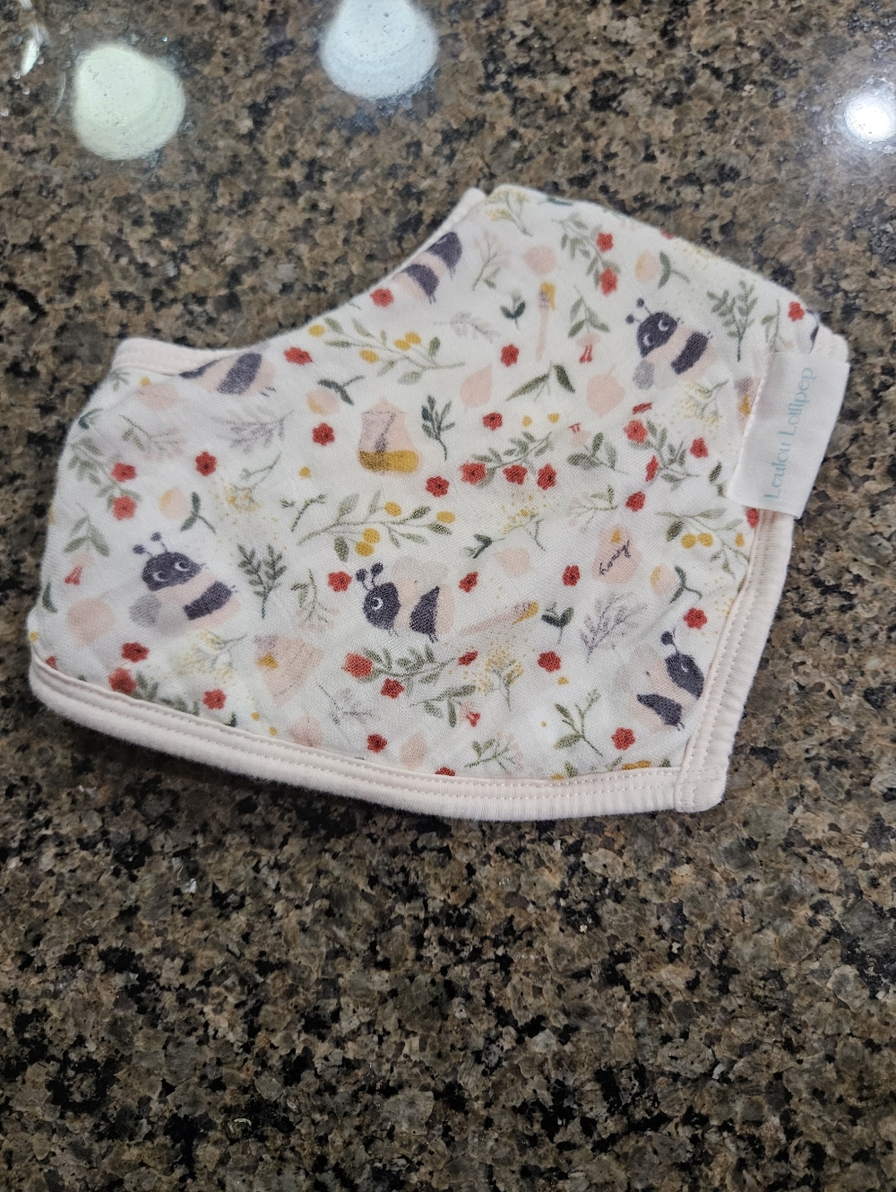 Loulou Lollipop Bib